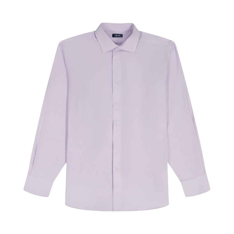 pastel dress shirt Royal Texture L/S Button-down Dress Shirt - Izod Sportswear