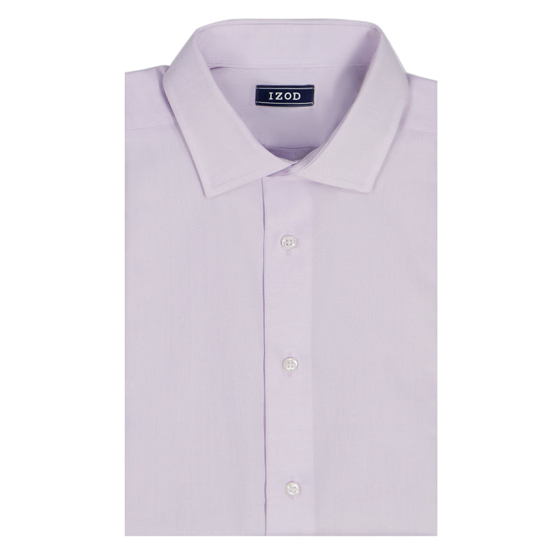 pastel dress shirts Royal Texture L/S Button-down Dress Shirt - Izod Sportswear