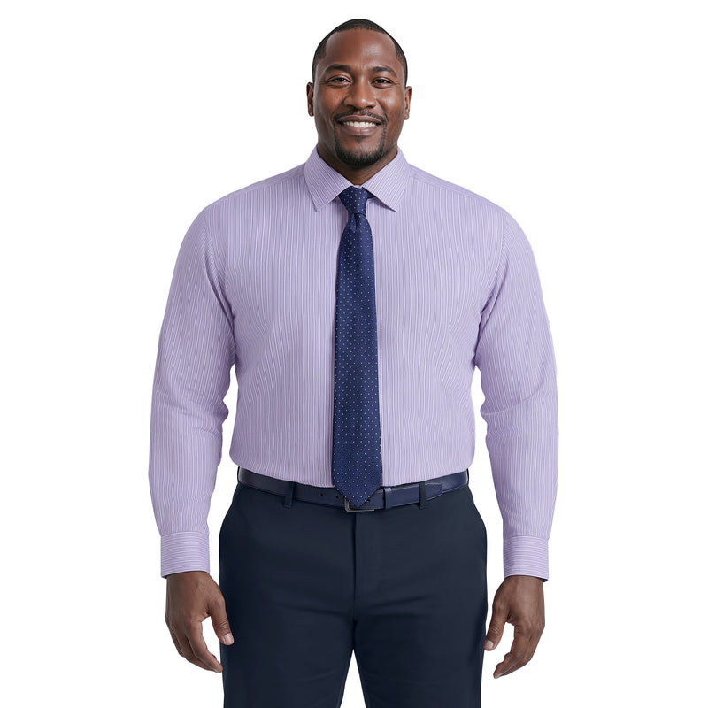 big and tall mens dress shirts & Royal Texture L/S Button-Down Shirt - Izod Sportswear Is This Dress Gold length:30 Performer day comfort size plus