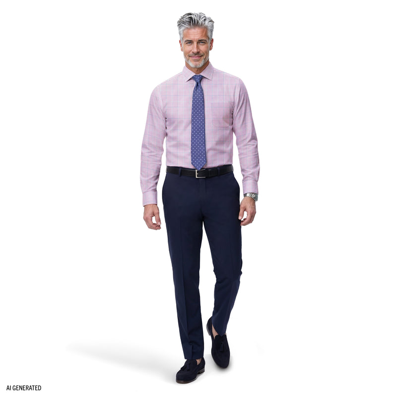 blue dress pants purple shirt Light Blue Dress Pants with Dark Purple Shirt Summer Outfits For Men (1 ideas & outfits)