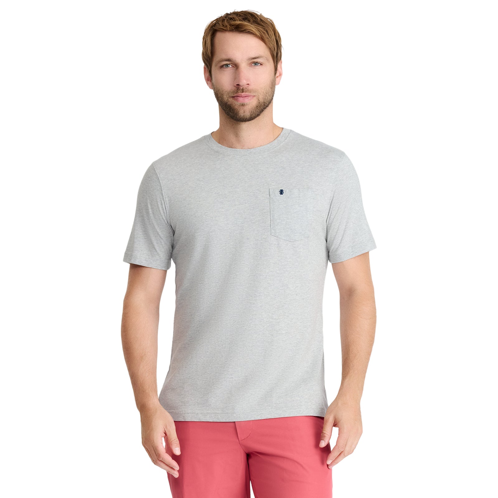STRONG PACK TEE (GREY)