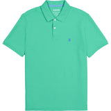 ADVANTAGE PERFORMANCE SHORT SLEEVE POLO - SIMPLY GREEN