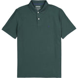 ADVANTAGE PERFORMANCE SHORT SLEEVE POLO - WILD FERN