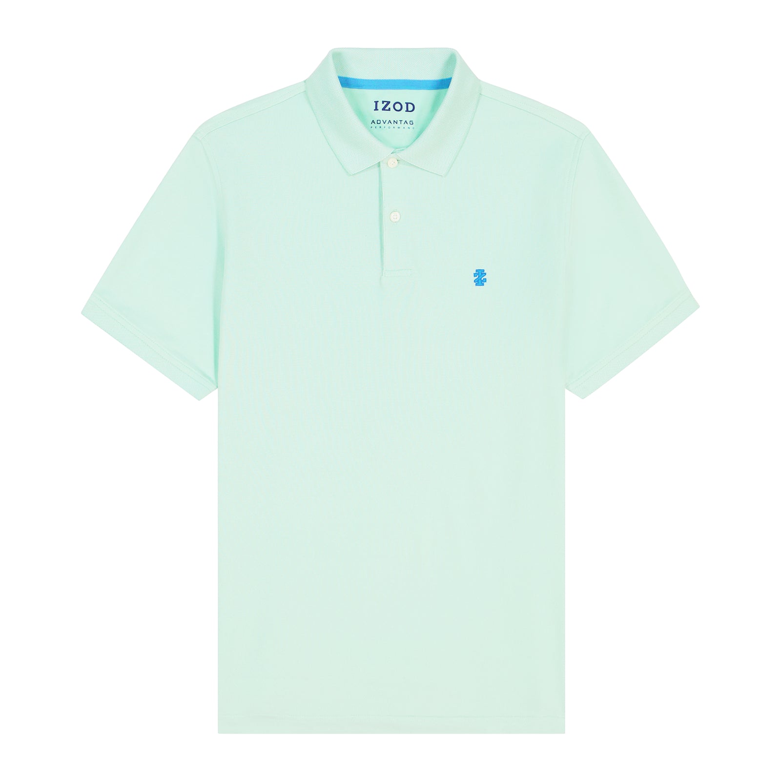 ADVANTAGE PERFORMANCE POLO - BIRDS EGG GREE – IZOD