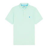 ADVANTAGE PERFORMANCE SHORT SLEEVE POLO - BIRDS EGG GREEN