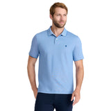 ADVANTAGE PERFORMANCE SHORT SLEEVE POLO - BRIGHT COBALT