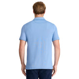 ADVANTAGE PERFORMANCE SHORT SLEEVE POLO - BRIGHT COBALT