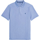 ADVANTAGE PERFORMANCE SHORT SLEEVE POLO - BRIGHT COBALT
