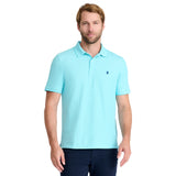 ADVANTAGE PERFORMANCE SHORT SLEEVE POLO - BLUE RADIANCE