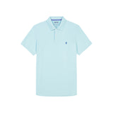 ADVANTAGE PERFORMANCE SHORT SLEEVE POLO - LIMPET SHELL