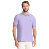 ADVANTAGE PERFORMANCE SHORT SLEEVE POLO - DAHLIA PURPLE