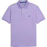 ADVANTAGE PERFORMANCE SHORT SLEEVE POLO - DAHLIA PURPLE