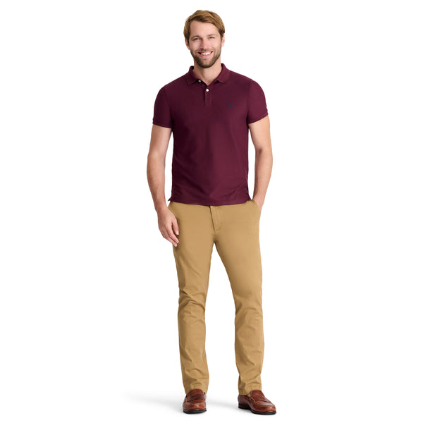 ADVANTAGE PERFORMANCE SHORT SLEEVE POLO - FIG