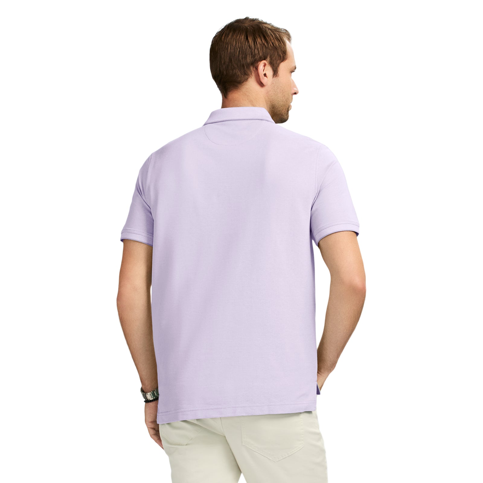 ADVANTAGE PERFORMANCE POLO - VIOLA – IZOD