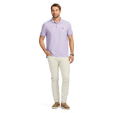 ADVANTAGE PERFORMANCE SHORT SLEEVE POLO - VIOLA