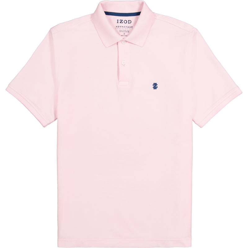 ADVANTAGE PERFORMANCE SHORT SLEEVE POLO - FAIRY TALE
