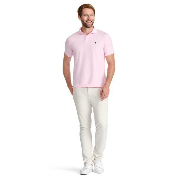 ADVANTAGE PERFORMANCE SHORT SLEEVE POLO - FAIRY TALE