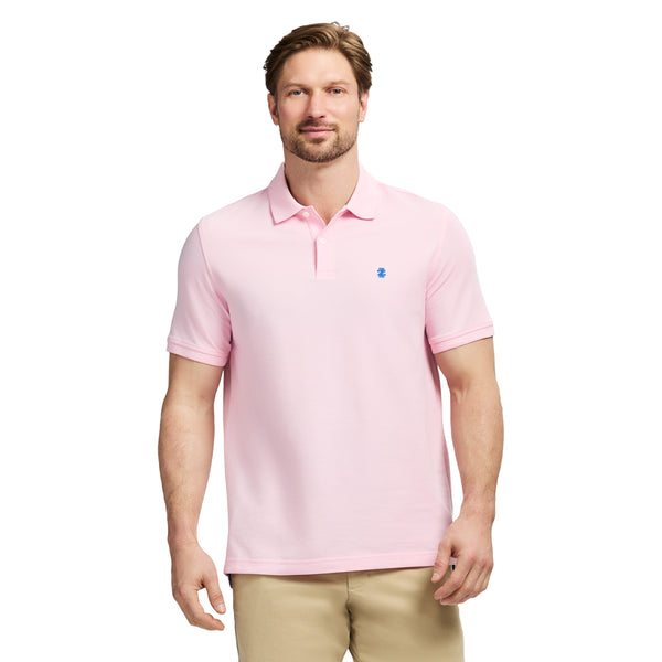ADVANTAGE PERFORMANCE SHORT SLEEVE POLO - FAIRY TALE