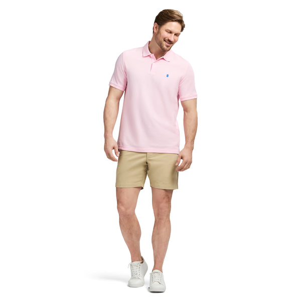ADVANTAGE PERFORMANCE SHORT SLEEVE POLO - FAIRY TALE