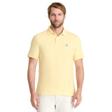 ADVANTAGE PERFORMANCE SHORT SLEEVE POLO - LEMON