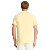 ADVANTAGE PERFORMANCE SHORT SLEEVE POLO - LEMON