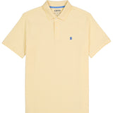 ADVANTAGE PERFORMANCE SHORT SLEEVE POLO - LEMON