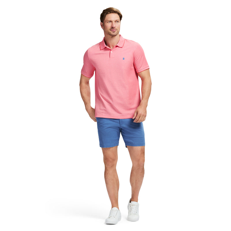 ADVANTAGE PERFORMANCE SHORT SLEEVE POLO - DUBARRY
