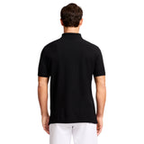 ADVANTAGE PERFORMANCE SHORT SLEEVE POLO SLIM - BLACK