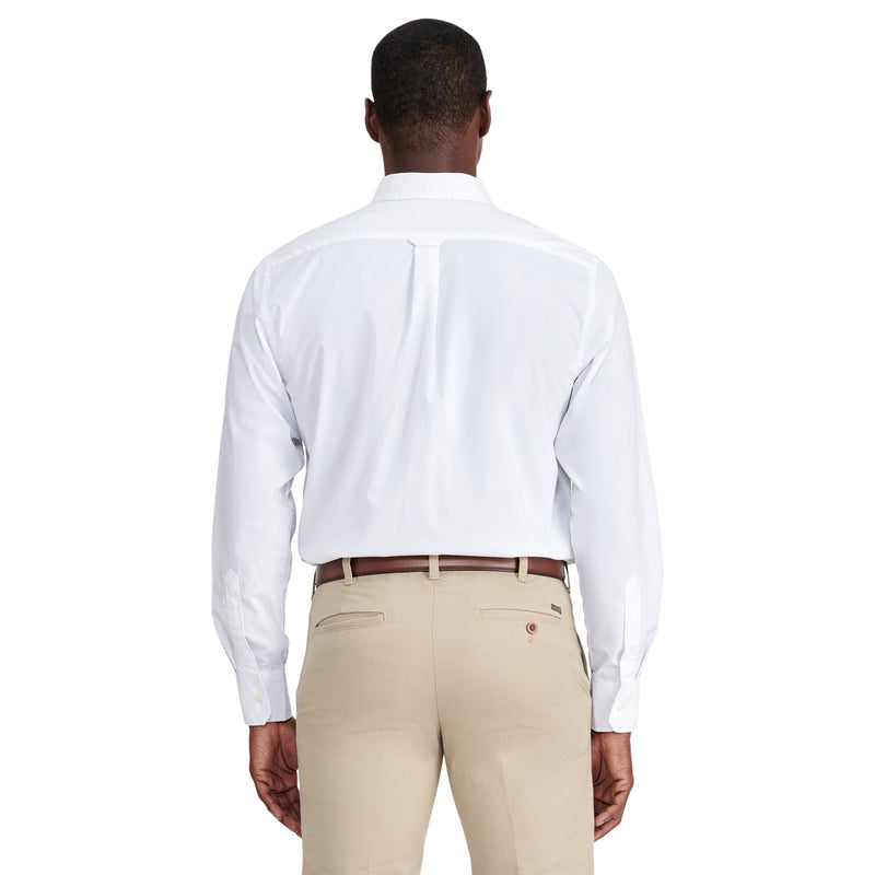 Performance Comfort L/S Shirt - Izod Sportswear - Bright White - XXL Performance Comfort L/S Shirt - Izod Sportswear - Bright White - XXL