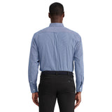 PERFORMANCE COMFORT BUTTON-DOWN SHIRT - ESTATE BLUE