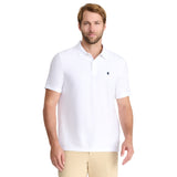 ADVANTAGE PERFORMANCE SHORT SLEEVE POLO - BRIGHT WHITE