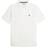 ADVANTAGE PERFORMANCE SHORT SLEEVE POLO - BRIGHT WHITE