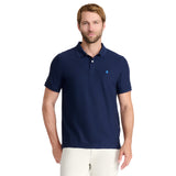 ADVANTAGE PERFORMANCE SHORT SLEEVE POLO - PEACOAT