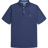 ADVANTAGE PERFORMANCE SHORT SLEEVE POLO - PEACOAT