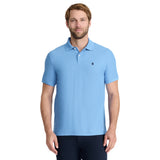 ADVANTAGE PERFORMANCE SHORT SLEEVE POLO - BLUE REVIVAL