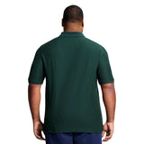 BIG & TALL ADVANTAGE PERFORMANCE POLO - WILD FERN