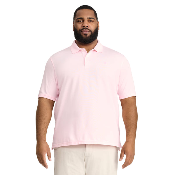 BIG & TALL ADVANTAGE PERFORMANCE POLO - FAIRY TALE