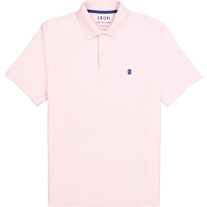 BIG & TALL ADVANTAGE PERFORMANCE POLO - FAIRY TALE