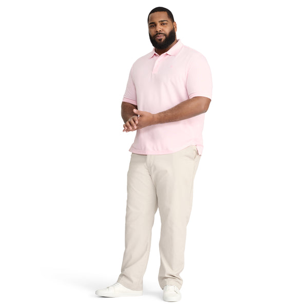 BIG & TALL ADVANTAGE PERFORMANCE POLO - FAIRY TALE