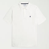 BIG & TALL ADVANTAGE PERFORMANCE POLO - BRIGHT WHITE