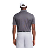 GOLF GRID POLO - ASPHALT