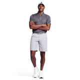 GOLF GRID POLO - ASPHALT