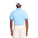 GOLF GRID POLO - RIVERIA BLUE