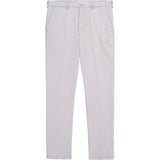 SALTWATER FLAT FRONT CHINO PANT - CINDER BLOCK