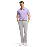 SALTWATER FLAT FRONT CHINO PANT - CINDER BLOCK
