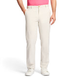 SALTWATER FLAT FRONT CHINO PANT - SILVER BIRCH