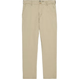 SALTWATER FLAT FRONT CHINO PANT - PALE KHAKI