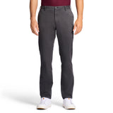 SALTWATER FLAT FRONT CHINO PANT - ASPHALT