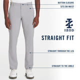 GOLF SWINGFLEX PANT - R. KHAKI