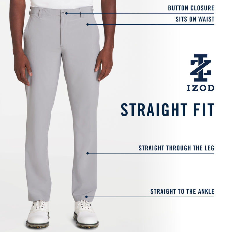 GOLF SWINGFLEX PANT - PEACOAT